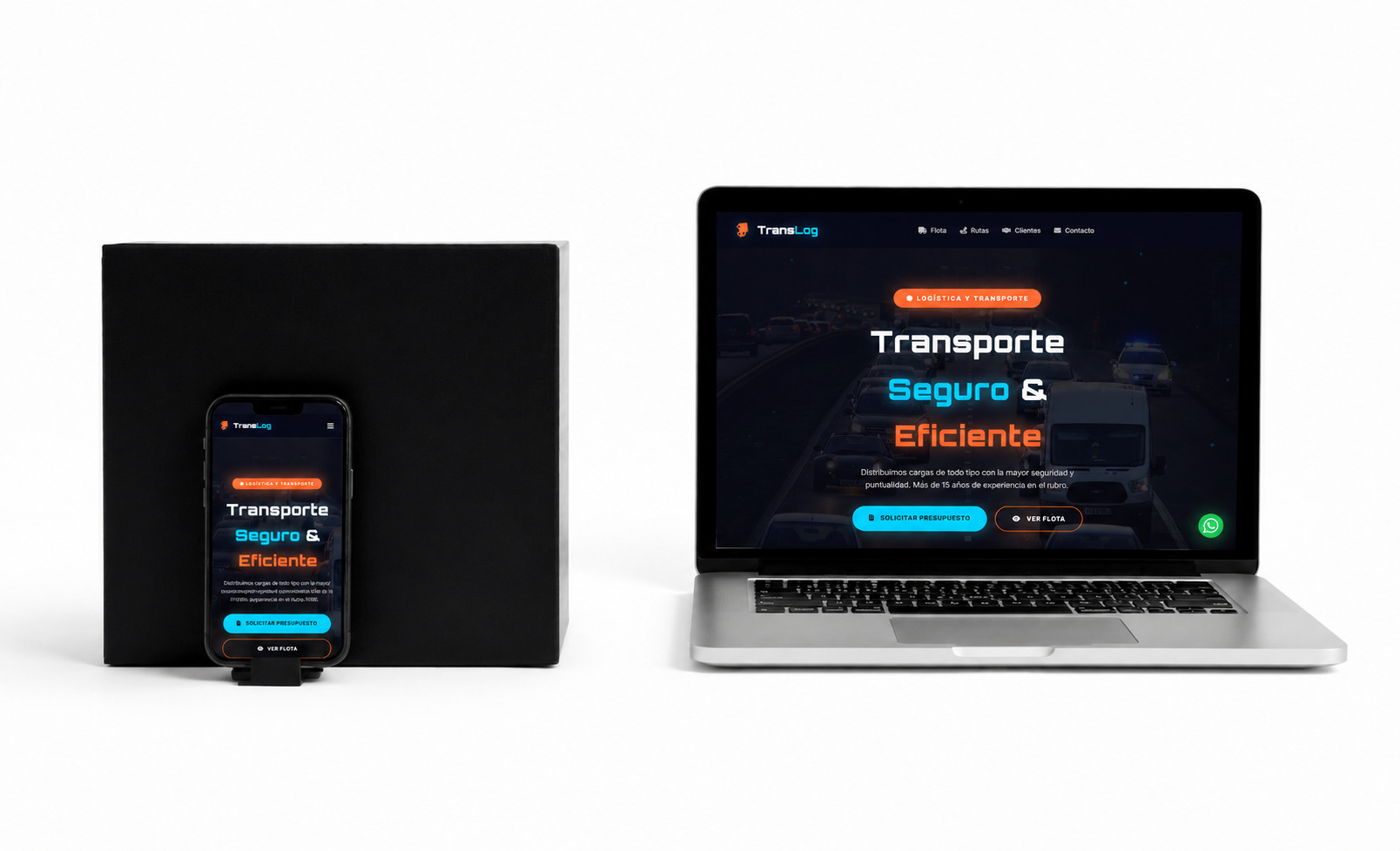 Sitio responsive